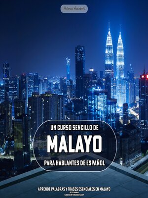 cover image of Un Curso Sencillo de Malayo para Hablantes de Español